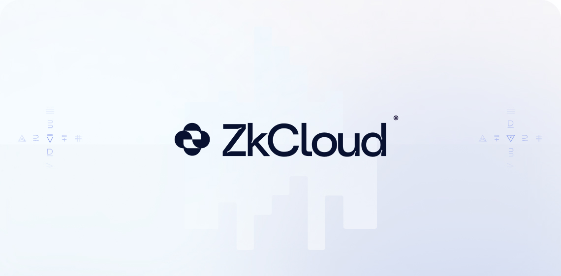ZkCloud official logo