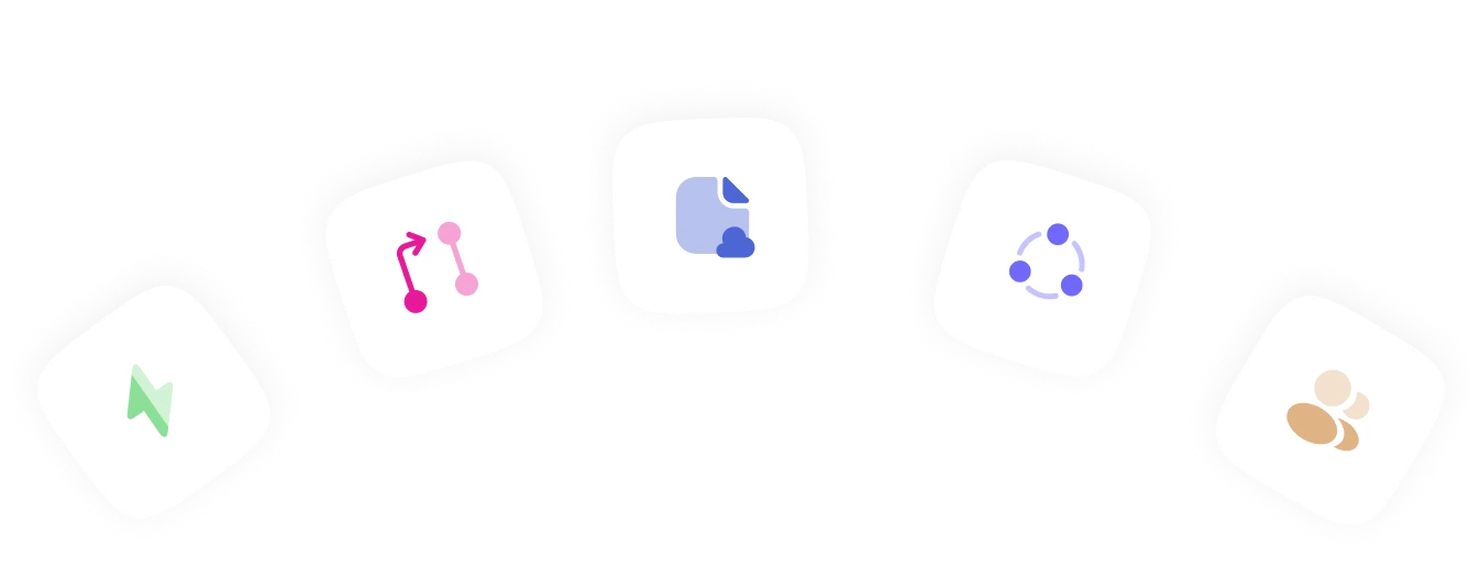 Icon linking to ZkCloud's Firestarter network documentation