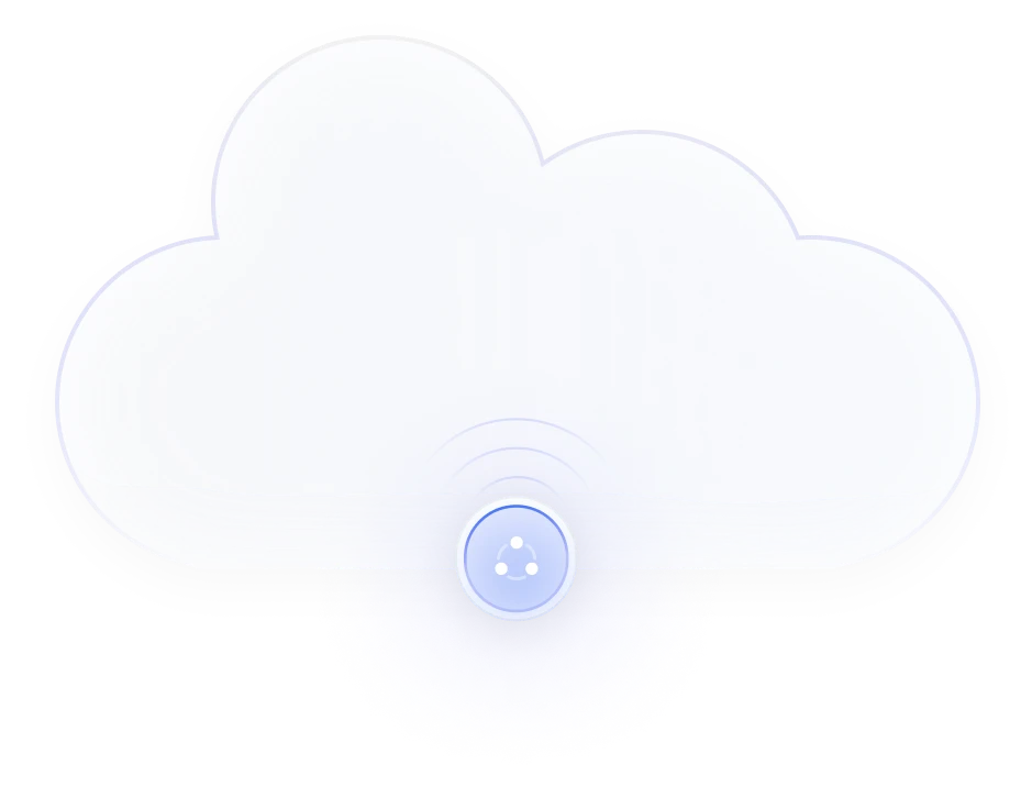 Illustration of decentralized cloud computing by ZkCloud